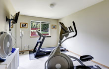 Asney home gym construction leads