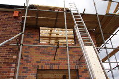 Asney multiple storey extension quotes
