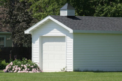 Asney outbuilding construction costs