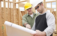 Asney outhouse construction leads