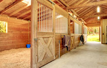 Asney stable construction leads